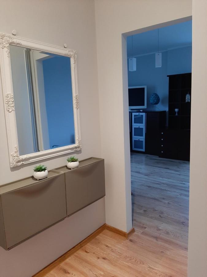 Ferienwohnung Apartament Oksywska Przystan Gdynia Exterior foto