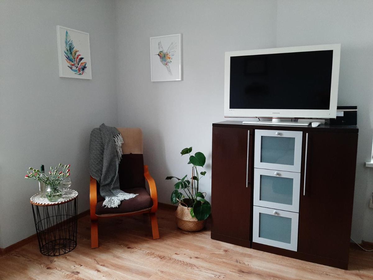 Ferienwohnung Apartament Oksywska Przystan Gdynia Exterior foto