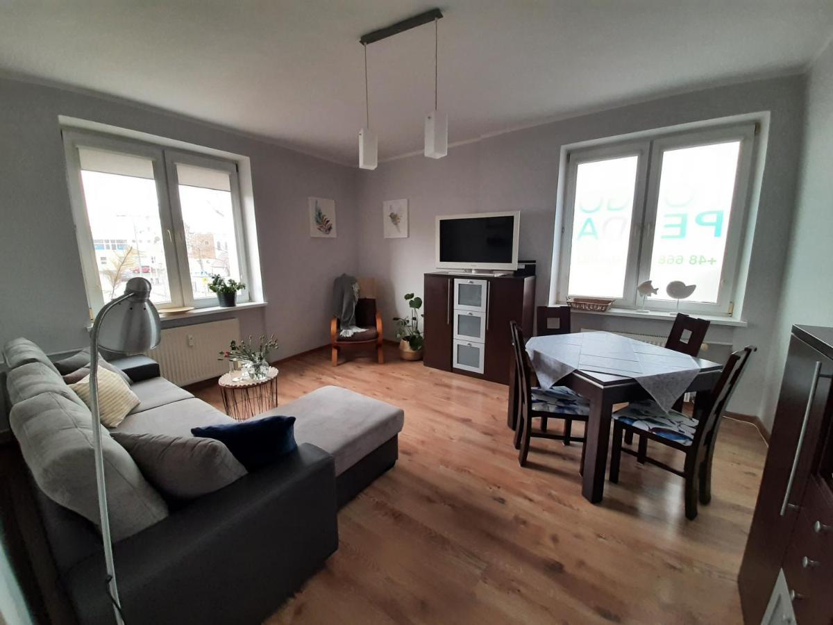 Ferienwohnung Apartament Oksywska Przystan Gdynia Exterior foto
