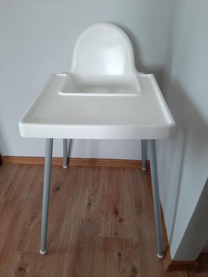 Ferienwohnung Apartament Oksywska Przystan Gdynia Exterior foto