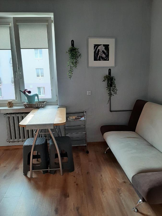Ferienwohnung Apartament Oksywska Przystan Gdynia Exterior foto