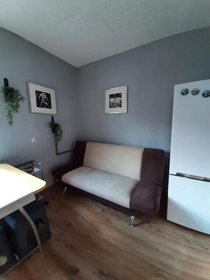 Ferienwohnung Apartament Oksywska Przystan Gdynia Exterior foto